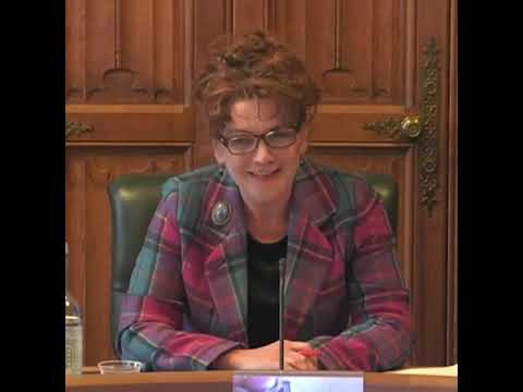 Defence Select Committee inquiry third session