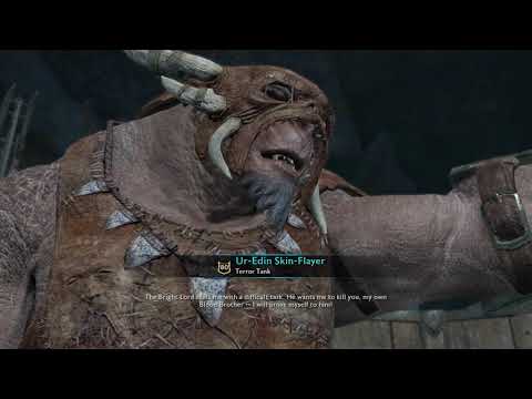 Blood Brother Duels - Shadow of War