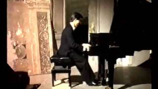 Chopin Studio op. 10 n.9 pianista Andrea Serafini.wmv