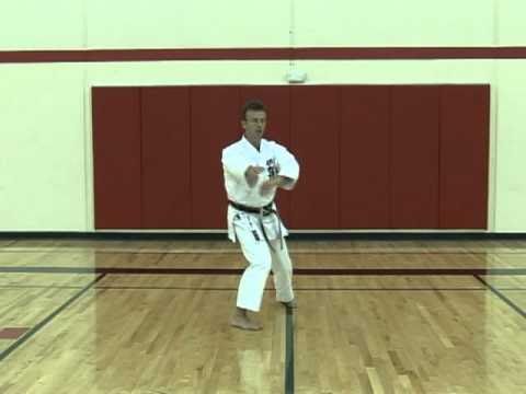 Heian Nidan   Commentary