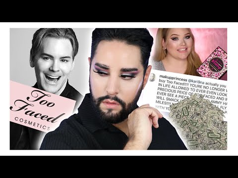 Too Faced Is Too Trashy! | The downfall of Too Faced Cosmetics