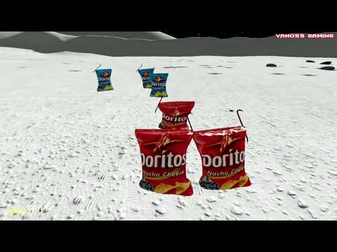 The Great Dorito War of 2014