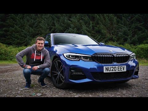 2020 BMW 330i | REVIEW (BMW G20 3 Series)