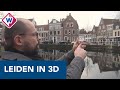 Het Leiden uit de 17e eeuw is te zien in 3D - OMROEP WEST