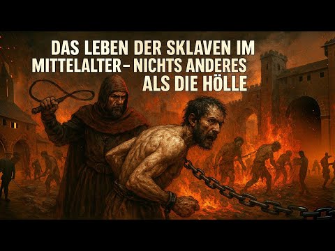 Das Leben der Sklaven im Mittelalter – nichts anderes als die Hölle