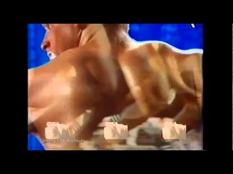 1988 OLYMPICS - UK Channel 4 / ITV Trailer