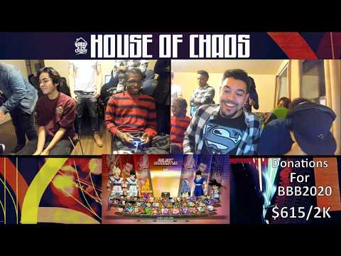 Dragon Ball Fighterz - TSL 59 - NitroBros vs Rxse