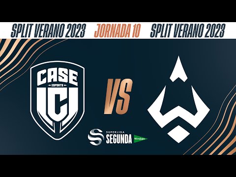CASE VS WIZARDS - J10 - SUPERLIGA SEGUNDA EL CORTE INGLÉS - VERANO 2023