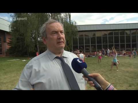 Taneční skupina roku 2017 ČTsport