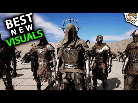 BEST NEW Visual Assets to INSPIRE YOU! (APRIL 2026)