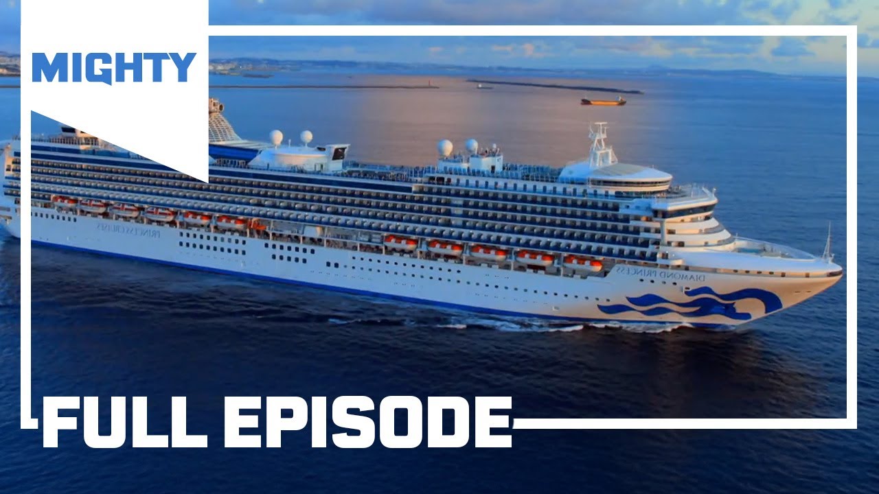 Inside Norwegian Joy: The Luxury Cruise Ship With A Go-Kart Track! | Full Episode | Mighty Ships