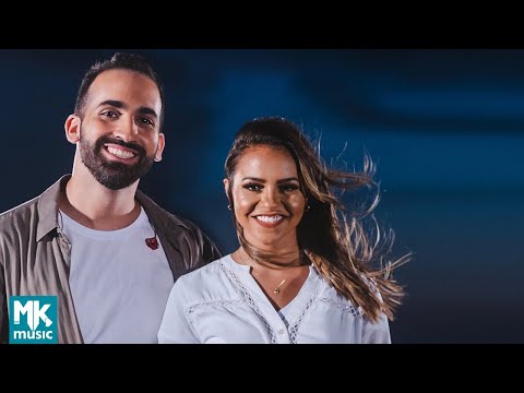 Arthur Callazans e Julia Vitória - Tu És Rei (Tu Eres Rey) (Clipe Oficial MK Music)