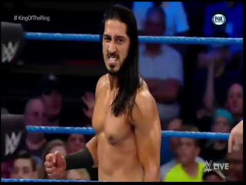 Ali vs Buddy Murphy – King of the Ring