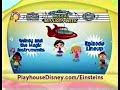PlayhouseDisney Com Einsteins Quincy And The Magic Instruments Promo April 2007
