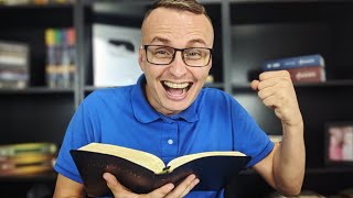 O JEITO MAIS FÁCIL DE EXTRAIR LIÇÕES DO TEXTO BÍBLICO PARA PREGAR | Thalles Villas