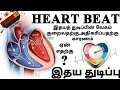 Why Heart beat increase and decrease How to calculate | Tamil fitness | wellness  Health | Unique