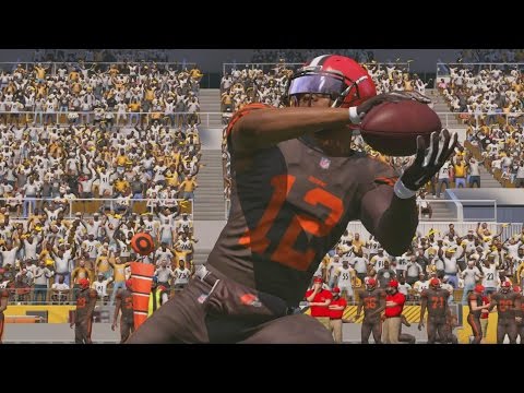 Madden 17 Career Mode QB S2 Ep 32 - GAME WINNING TOUCHDOWN DROPPED!