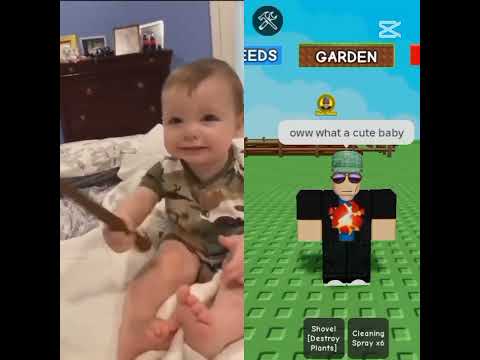 Aww what a cute baby DA DA DA DA DAAA AEEEEE #funny #edit #baby #boom #babycastingspell #LOL