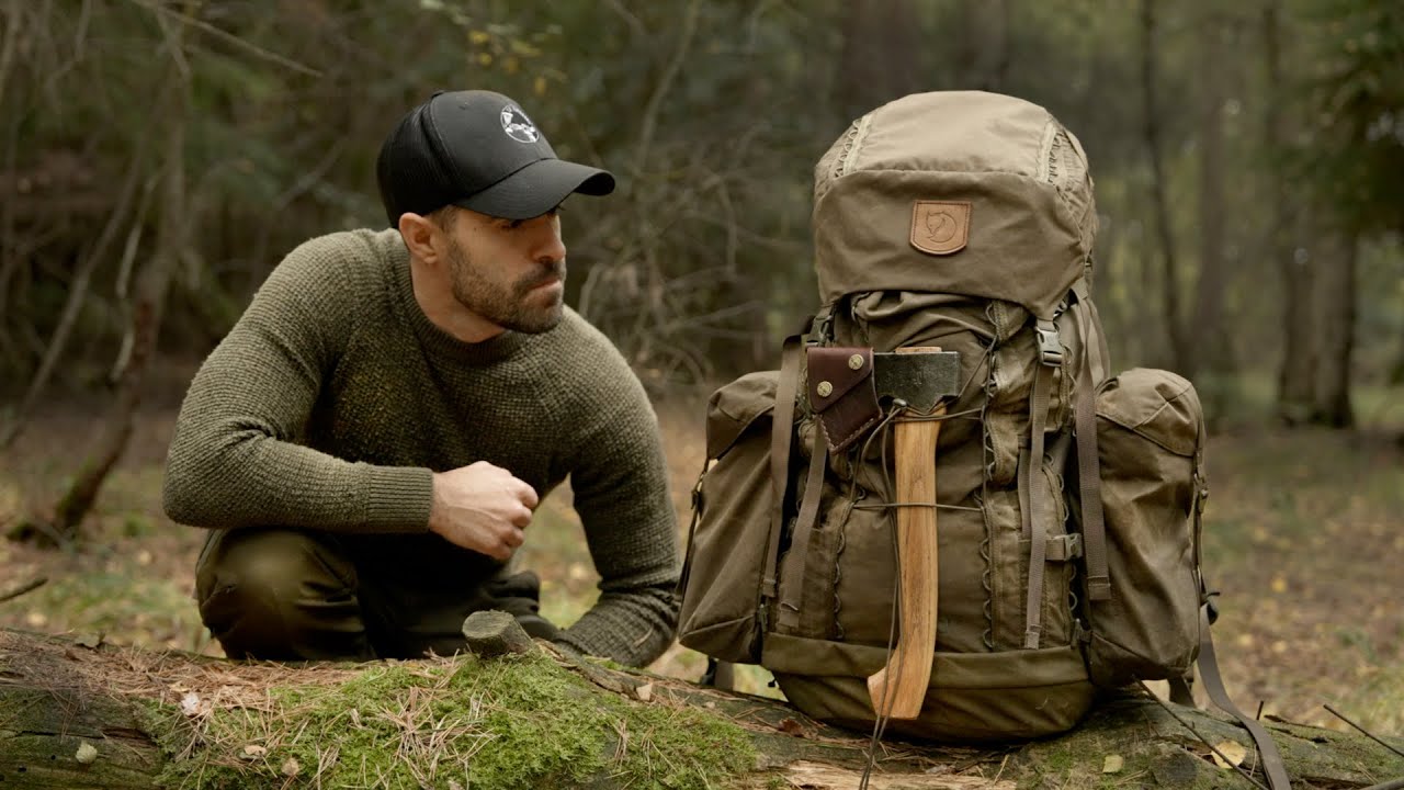 Winter Bushcraft & Camping: FULL GEAR LOADOUT