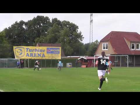 SV Blomberg-Neuschoo vs. TuS Halbemond Sparkassenkreispokal 21/22