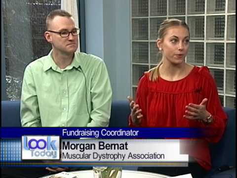 Muscular Dystrophy Association Interview 2017