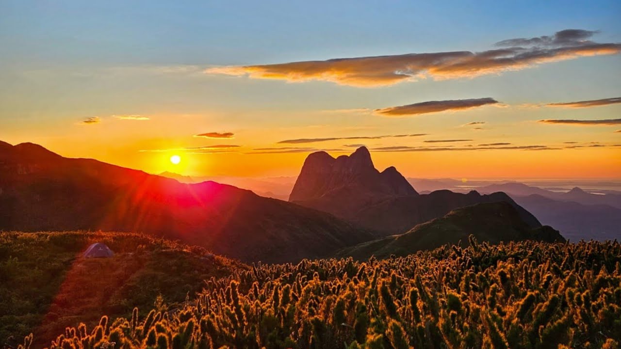 COMO É A TRILHA PARA O PICO PARANA?