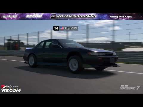 Racing with Kojak - Episode 281