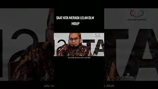 Download lagu Saat kita merasa LELAH dalam HIDUP 😮‍💨 | Ust. Adi Hidayat mp3