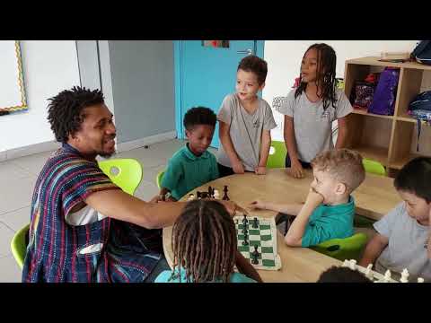 PYP Chess Co-Curricular Activity