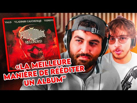 THIS ALBUM EXPIRES THE LOVE OF ELECTRO BORDEL (1st listen PANDEMONIUM RELOADED) ft Nathan