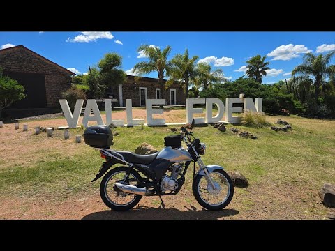 Paso del Cerro - Valle Edén