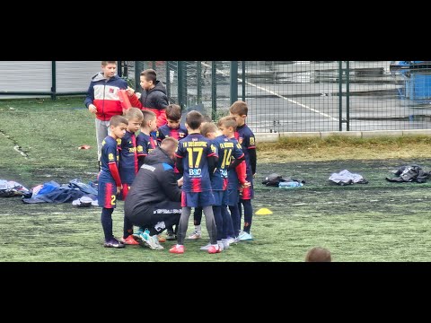 BFC Dušanovac 17 - FK Čukarički 17 (26.10.2025.)