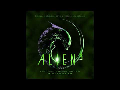 OST Alien 3 (1992): 43. End Credits