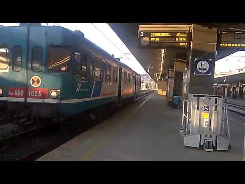 R 3674 Reggio Calabria Centrale