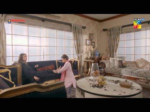 Ifrah Ke Sath Yeh Berukhi - Bebasi - HUM TV