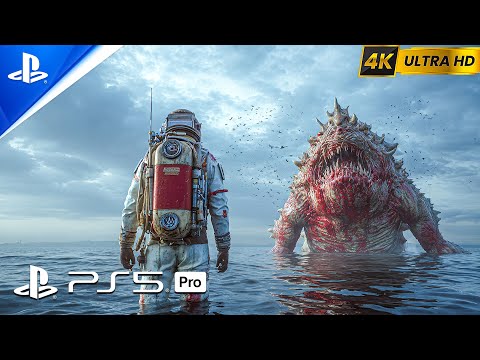 ILL New Gameplay | New ULTRA REALISTIC Survival Horror Games coming in 2025 and 2026