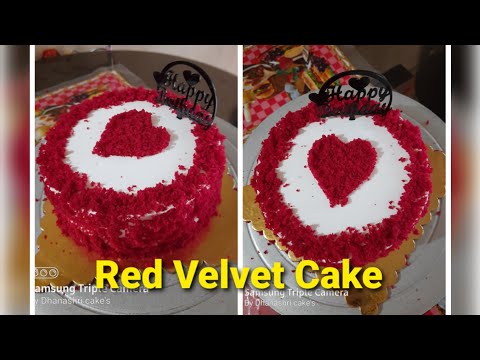 Red Velvet Cake