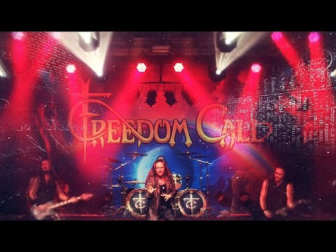 FREEDOM CALL - High Above (Official Music Video)