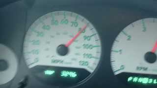 preview picture of video '2006 Dodge Grand Caravan 3.8 (LPG) 20-130 km/h (10-80mph) acceleration'