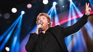 Martin Almgren - Some nights - Idol Sverige (TV4)