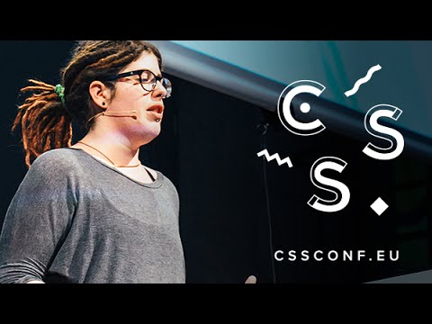 CSSconf 2015 | Tammie Lister: Emotion Through CSS