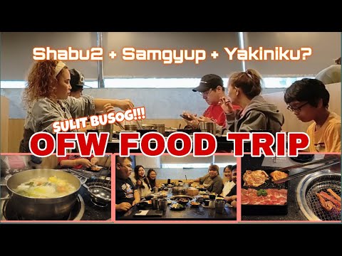 TOP TIER! Taiwan Eat All You Can Experience (Shabu x Samgyup x Yakiniku) Ria Lity Channel