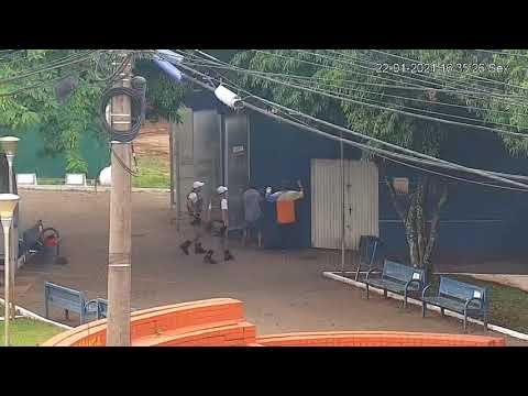 Brigada Militar prende dois homens por tentativa de arrombamento em Passo Fundo