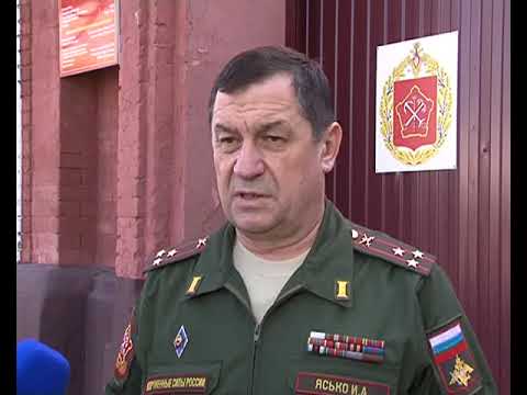 В Курске искали &laquo;уклонистов&raquo; от армии