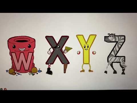 Preschool Prep Company: Meet the Letters - The New Alphabet Song