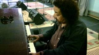 Raul de Souza e o piano