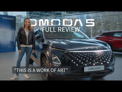 "COMFORTABLE, AFFORDABLE, FUTURISTIC" | OMODA 5 Review