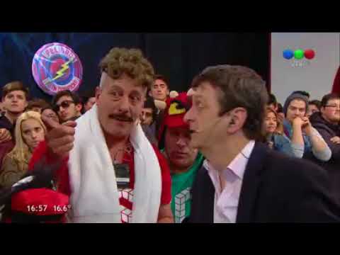 ¿Los Rebos siguen vetados? - Peligro Sin Codificar 2017