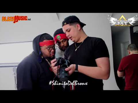 Mc Drumz Los Tranformers Photoshoot NYC 2017