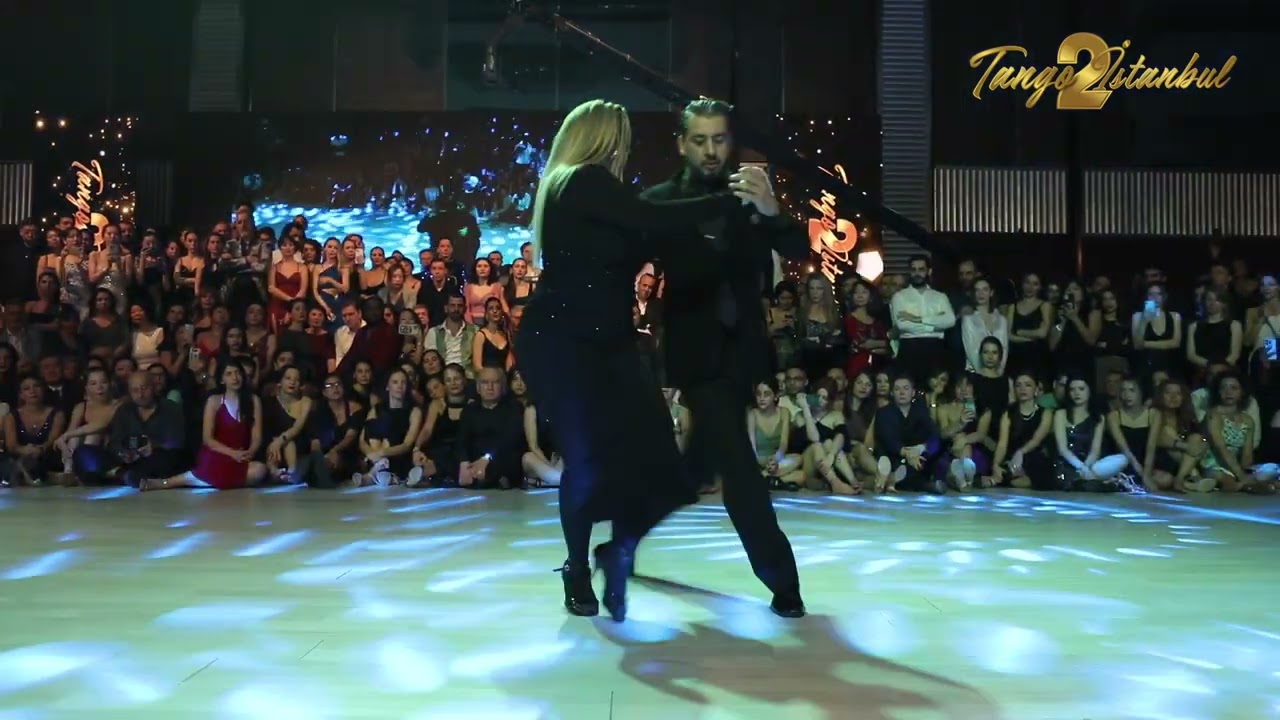 Facundo De La Cruz & Noelia Hurtado - Gala Night | tanGO TO İstanbul 16th edition